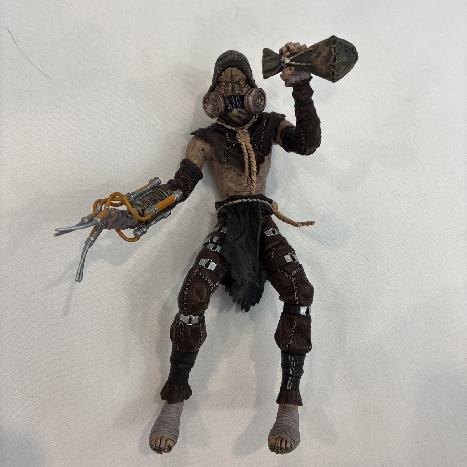 DC Direct Batman Arkham Asylum Series 1 - Scarecrow Loose Figure