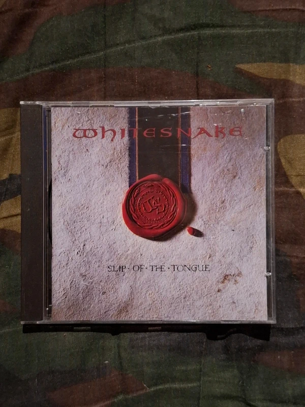 Whitesnake cd