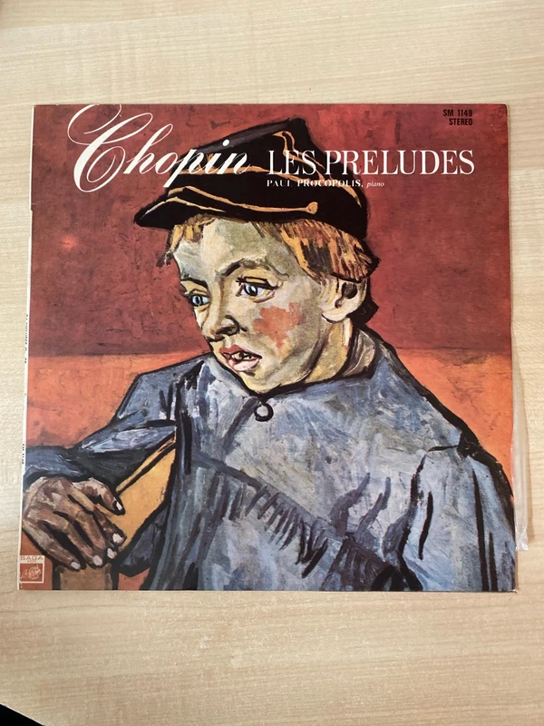 Les Preludes - Chopin