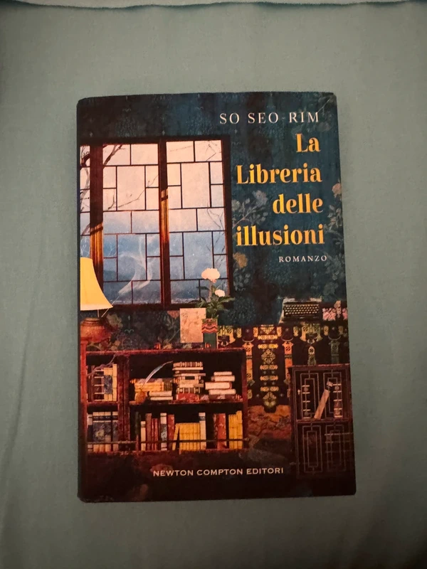 Libro Romanzo