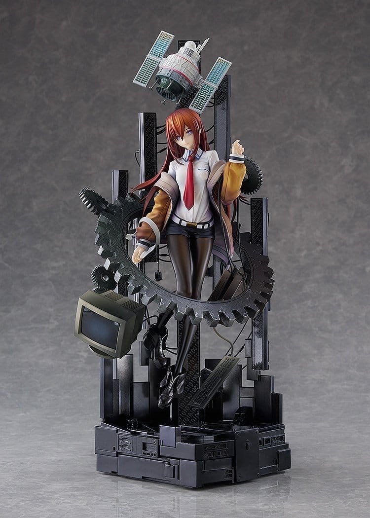 PREORDER Steins Gate Re:Boot Kurisu Makise Luminous Reflection of a Masterpiece