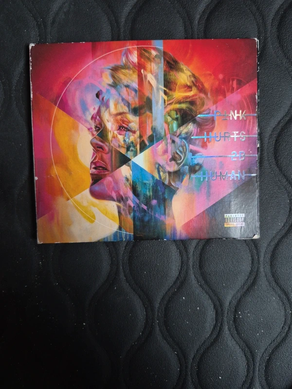 P!nk hurts 2be human