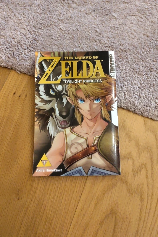Zelda - Twilight Princess