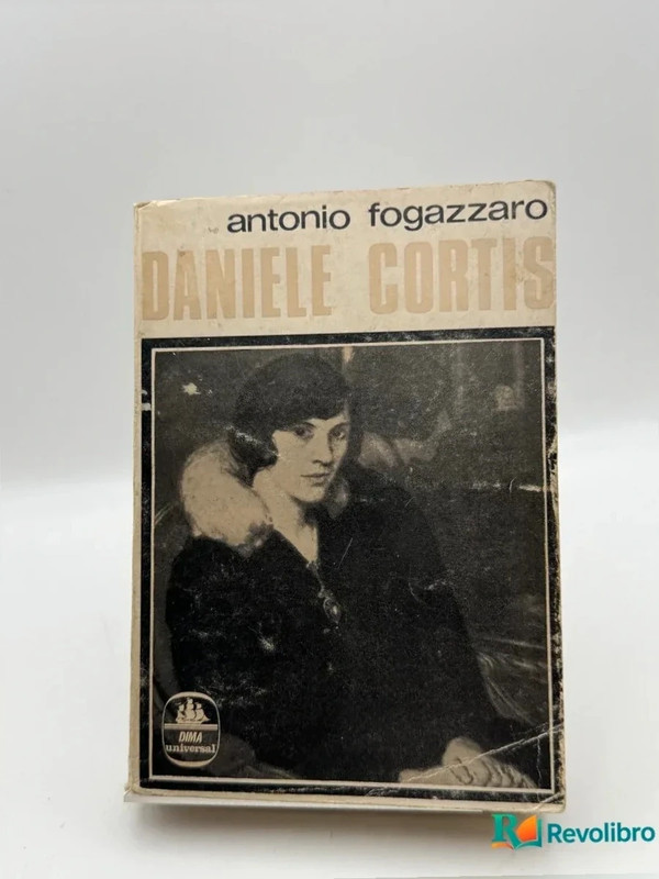 Daniele cortis - Antonio Fogazzaro