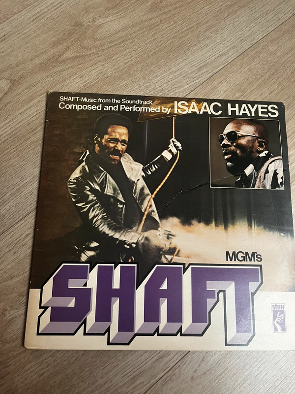 Isaac Hayes