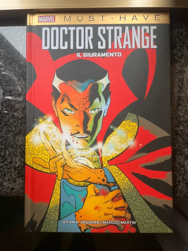 Fumetto Doctor Strange