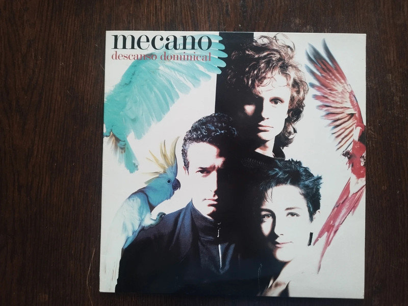 Disco vinilo