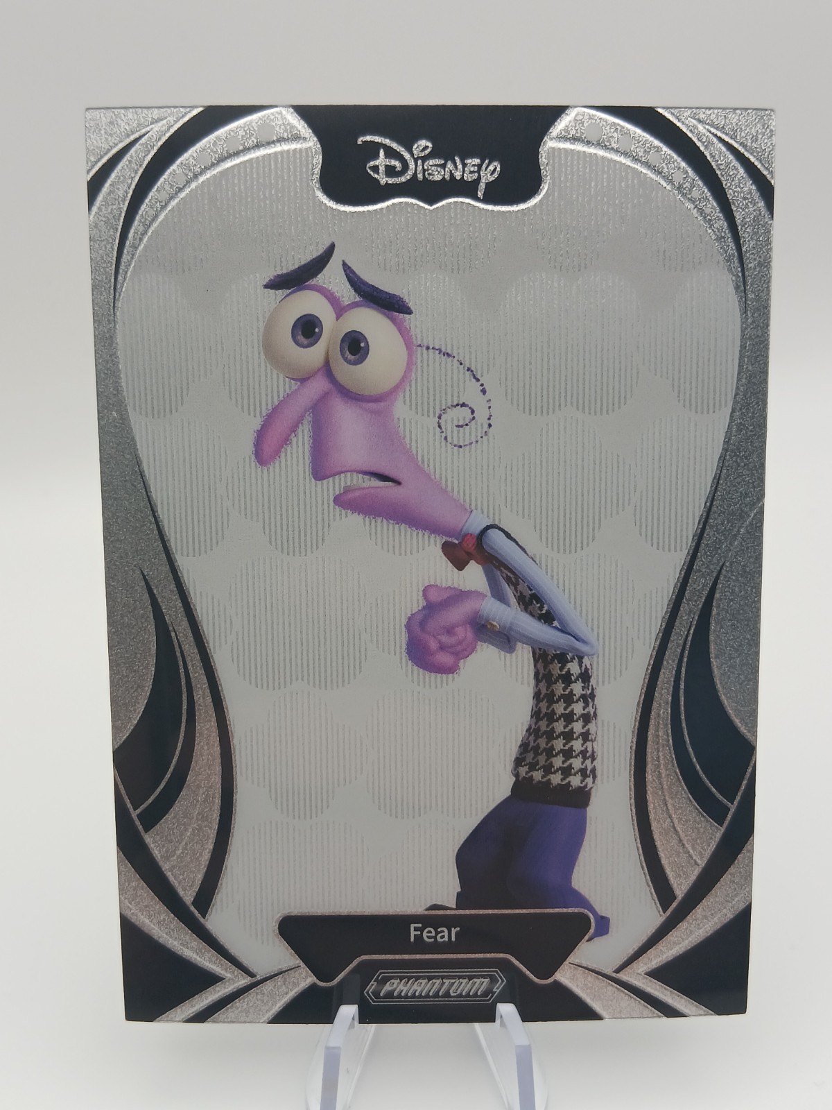 Kakawow Disney Phantom 2025 - Base Card - Fear PD-B-162