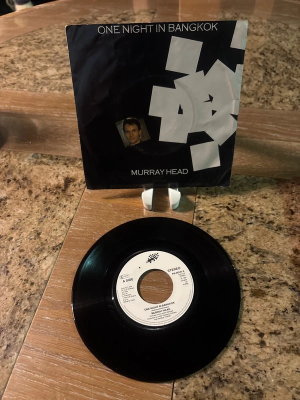 Murray Head vinyle 45 tours