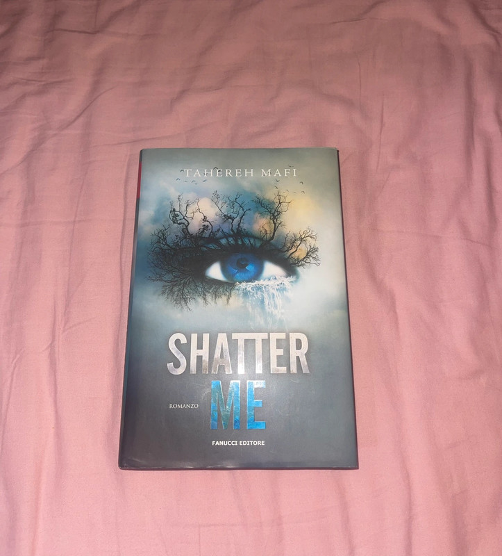 Libro - Shatter Me