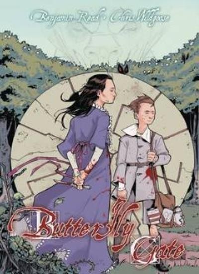 Cancello a farfalla vol. 1 Di Leggi Benjamin