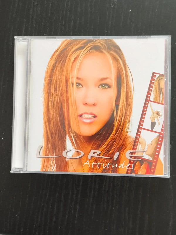 CD de Laurie