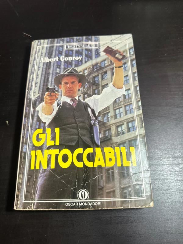 Gli intoccabili - A. Conroy (Anno 1989)