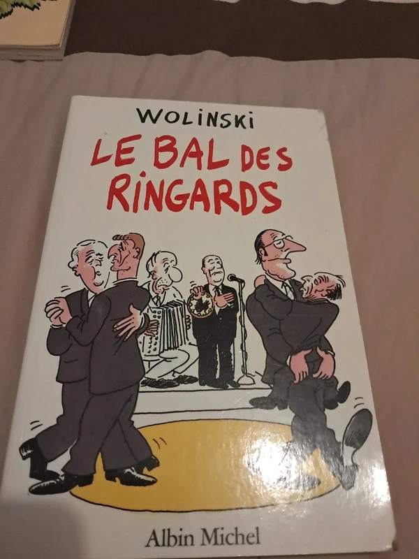 Le bal des ringards