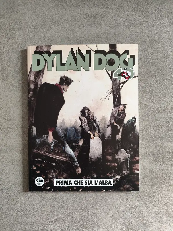Dylan Dog n°481