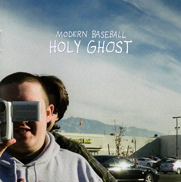 CD Holy Ghost Dei Modern Baseball RFC152CD NUOVO