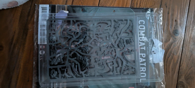Warhammer 40k tyranids