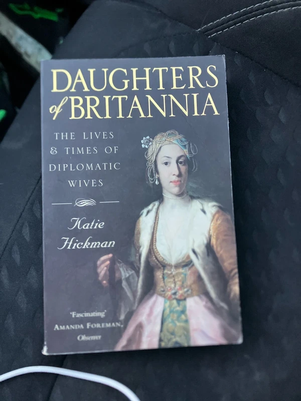 Daughters of Britannia