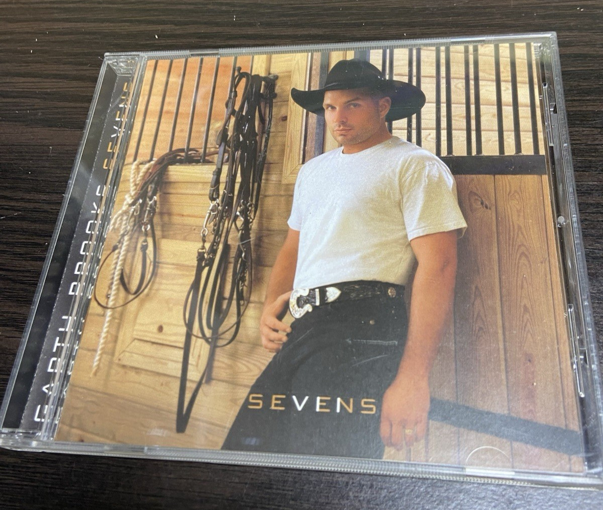 Sevens - Audio CD By Garth Brooks - 1997