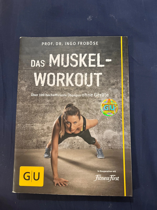 Das Muskel Workout
