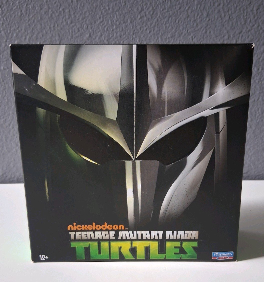 TMNT SHREDDER 2013 SDCC FIGURE EDIZIONE LIMITATA