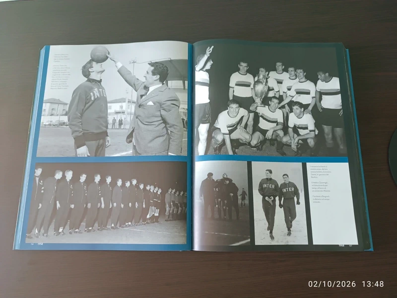Libro - Undici decenni Inter 1908-2018