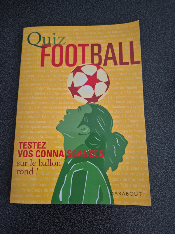 Quizz football