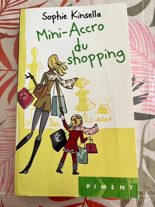 Mini accro du shopping