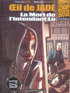 LES HUMANOIDES ASSOCIES Oeil De Jade  La Mort De L'intendant Lo (French) Used  C