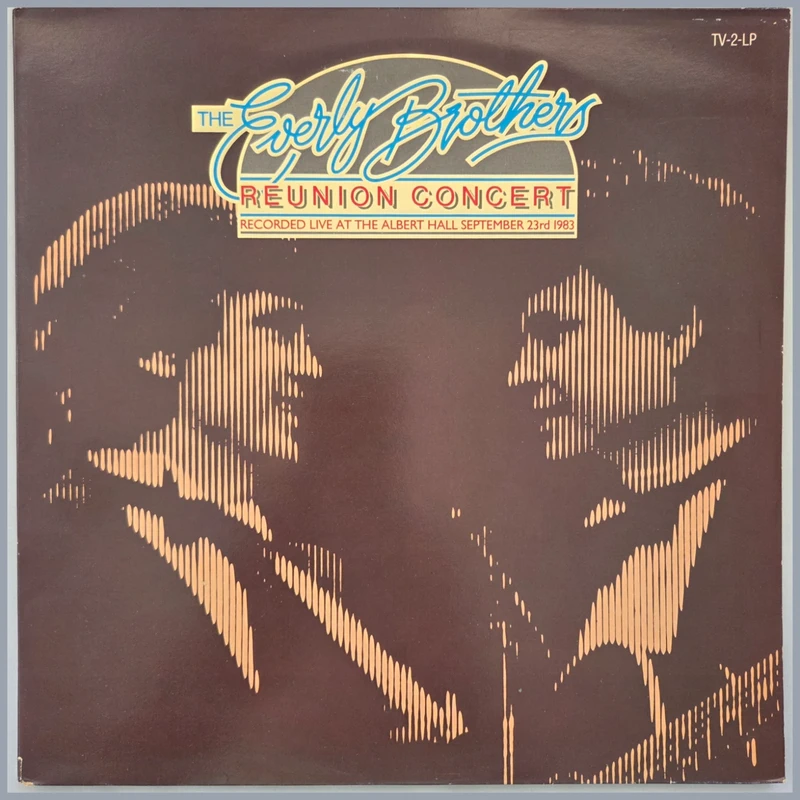 The Everly Brothers - The Reunion Concert