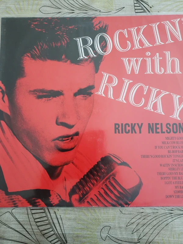 Ricky nelson