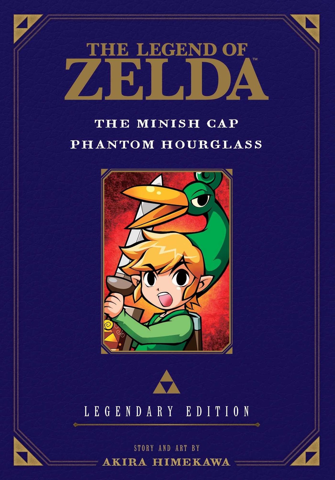The Legend of Zelda: The Minish Cap / Clessidra Fantasma -Edizione Leggendaria-:...