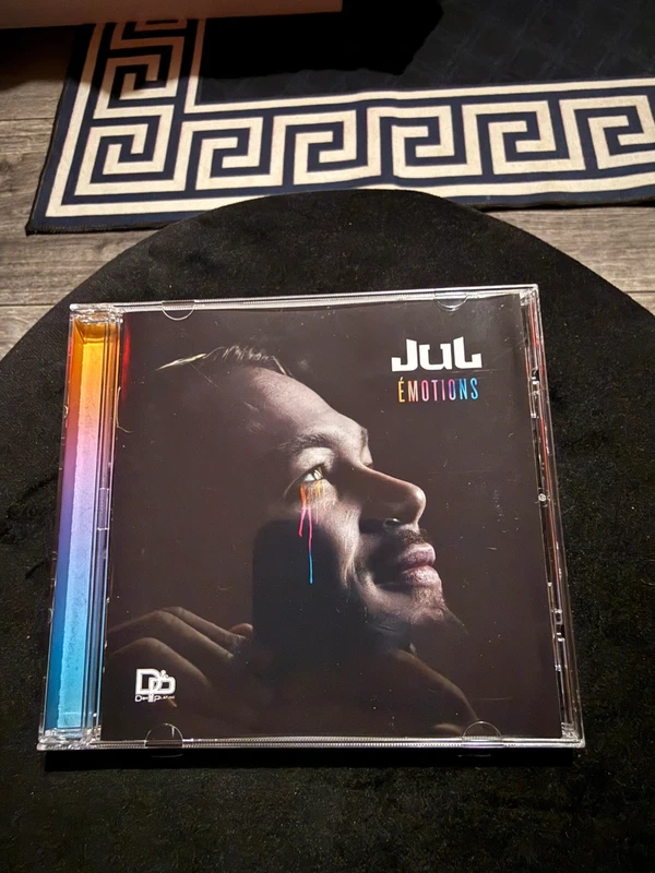 JUL - émotions (album CD)