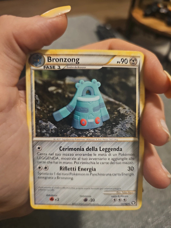 Bronzong Yuka morii