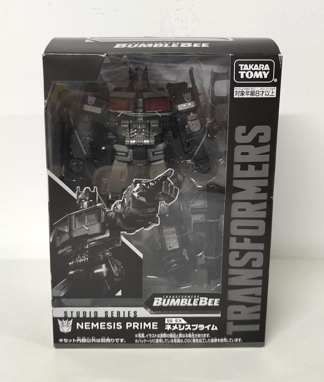 Takara Tomy Other Robots SS-EX Nemesis Prime Used