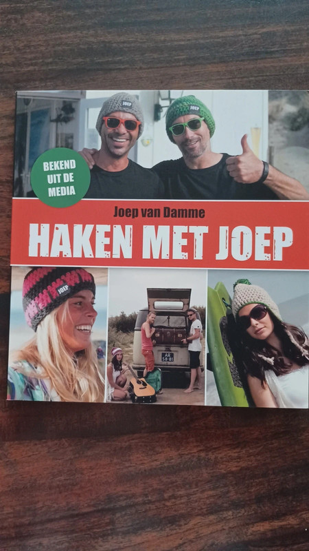 Haken met Joep