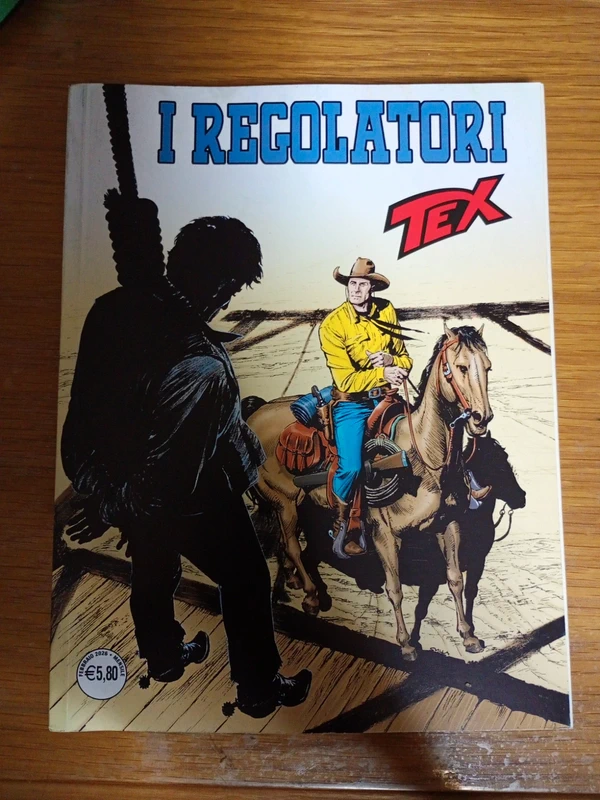 Tex n 784 I Regolatori