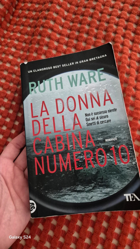 La donna della cabina n10