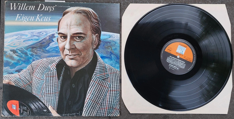 Willem Duys' - Eigen Keus - 1975