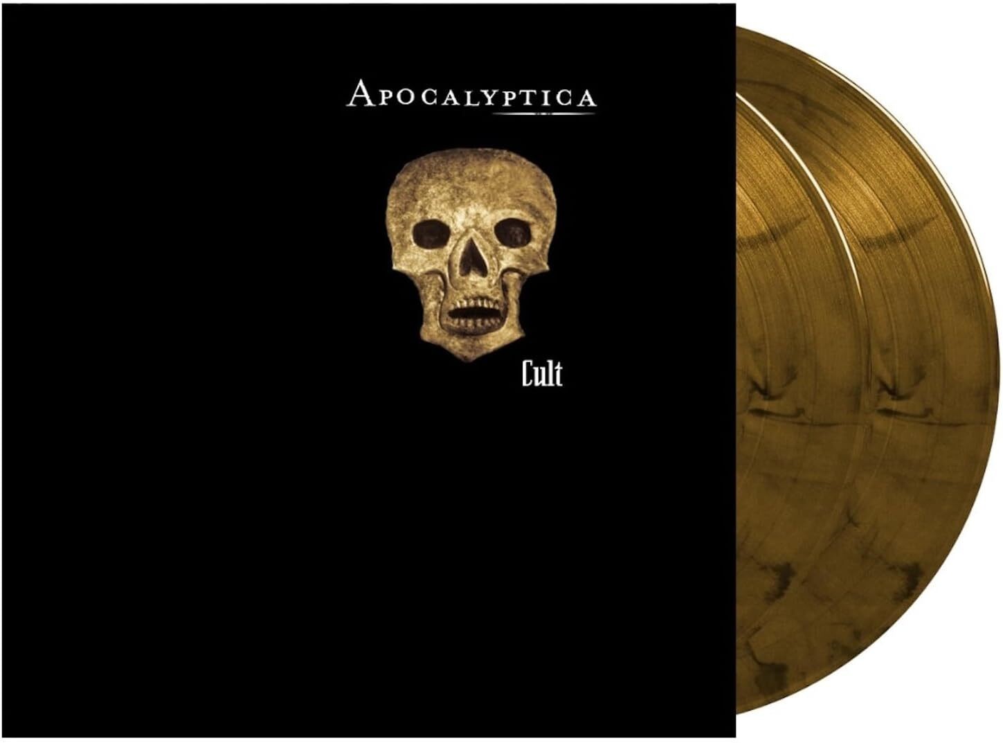 Apocalyptica Cult (Vinyl LP) 12" Album Coloured Vinyl