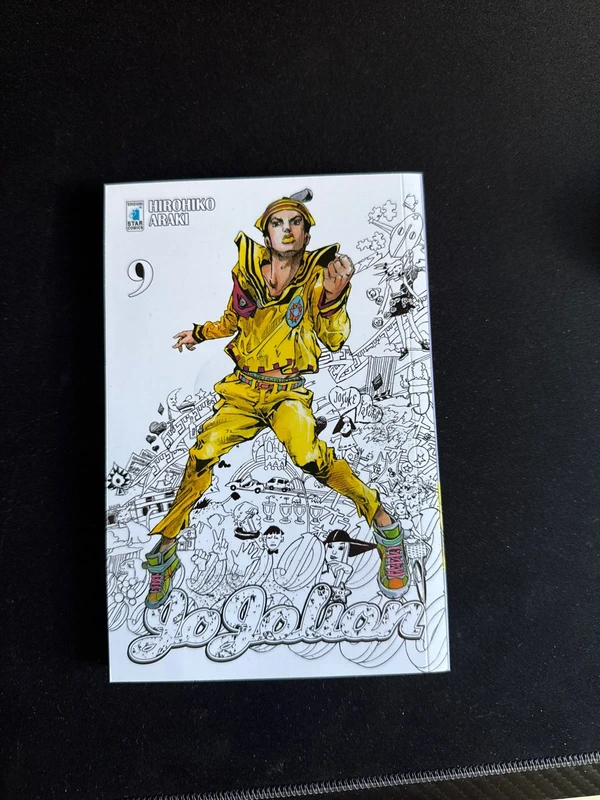 jojolion 9