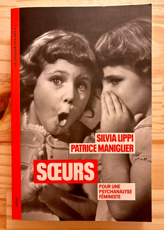 Sœurs, pour une psychanalyse féministe 📚