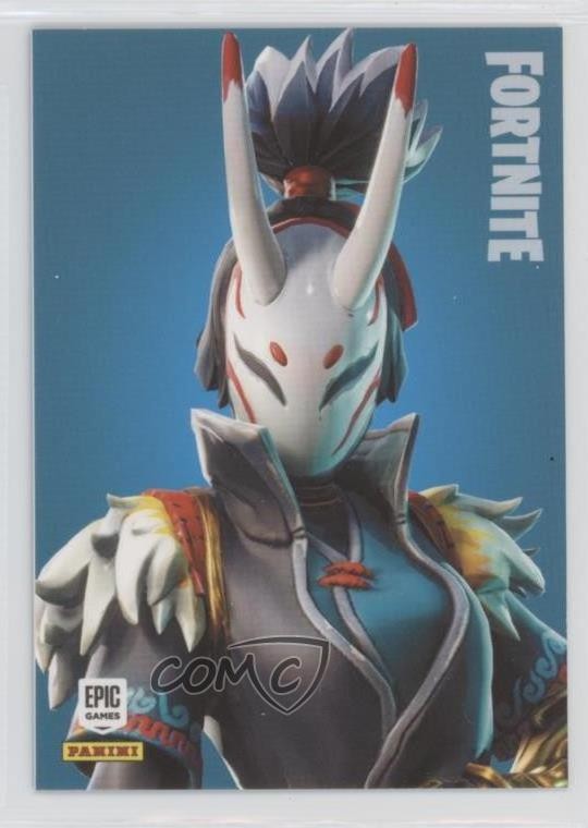 Panini Fortnite Nara 2019 #225 0b3