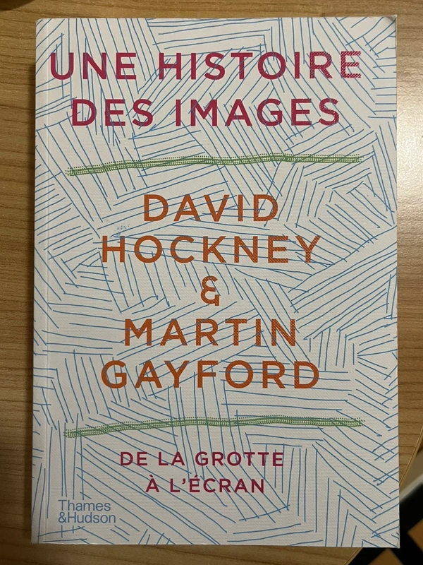 Une histoire des images David hockney martin gayford