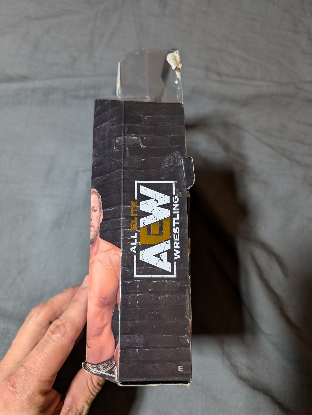 AEW All Elite Wrestling Unrivaled Collection Series 10 Jake Hager Action Figure