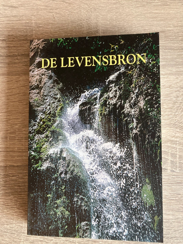 Bijbel Levensbron Genesis, Psalmen en Nieuwe Testament