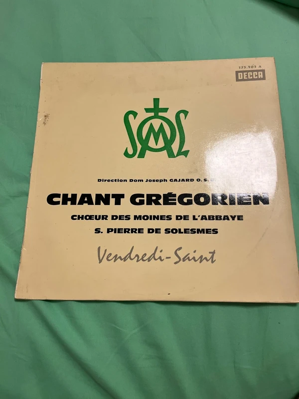 Disco in vinile 33 giri