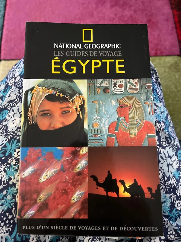 Égypte plus d’un siècle de voyages et de découvertes