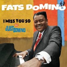 I Miss You So + Just Domino von Fats Domino | CD | Zustand sehr gut