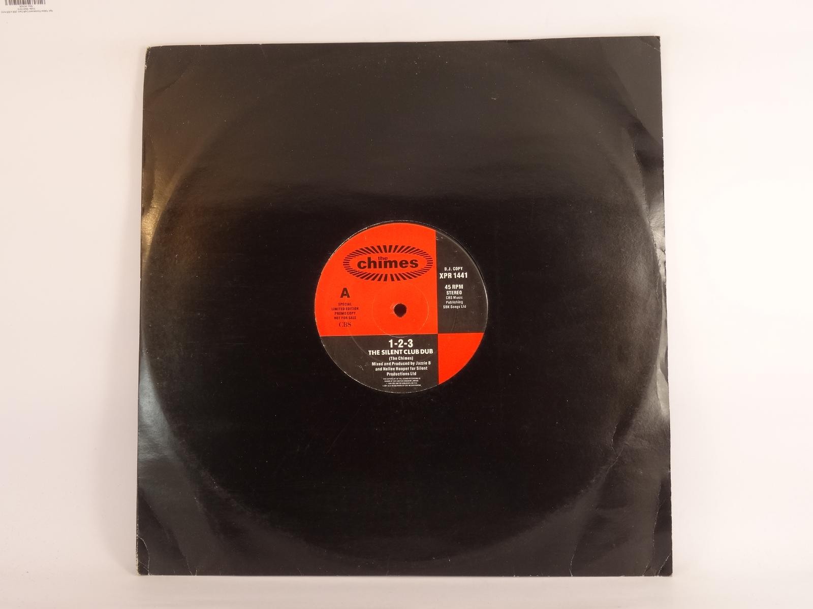 CHIMES 1-2-3 (A) 12" CBS